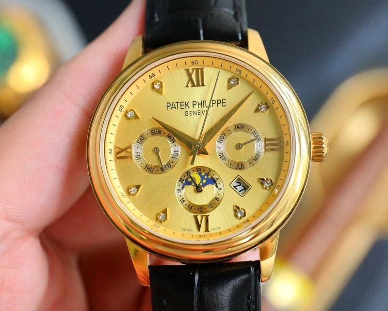 WellDesigned PATEK PHILIPPE Watches 197683