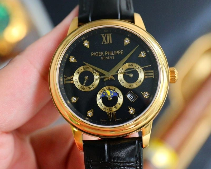 WellDesigned PATEK PHILIPPE Watches 197683