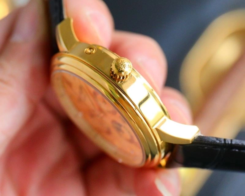 WellDesigned PATEK PHILIPPE Watches 197683