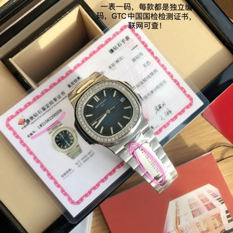 PATEK PHILIPPE Watches UrbanStyle 197665