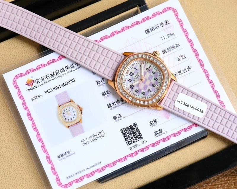 Resilient PATEK PHILIPPE Watches 197664