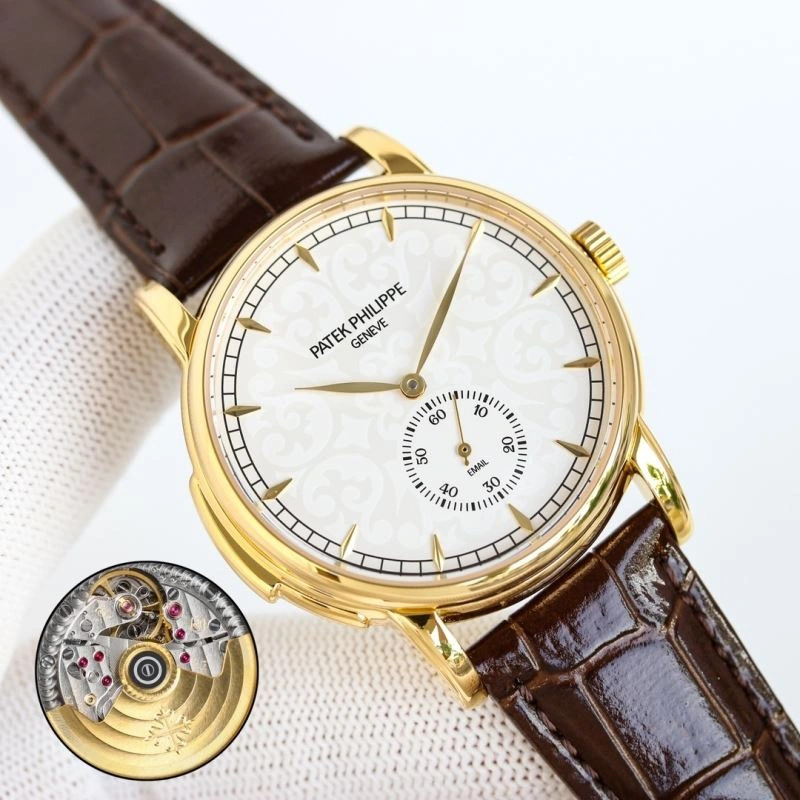 ZipUp PATEK PHILIPPE Watches 197661