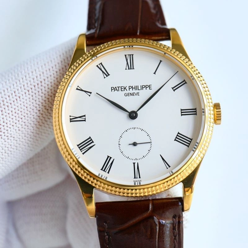 Comfortable PATEK PHILIPPE Watches 197658