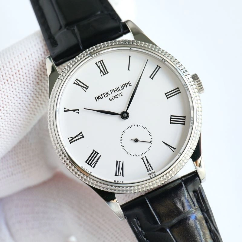 Refined PATEK PHILIPPE Watches 197652