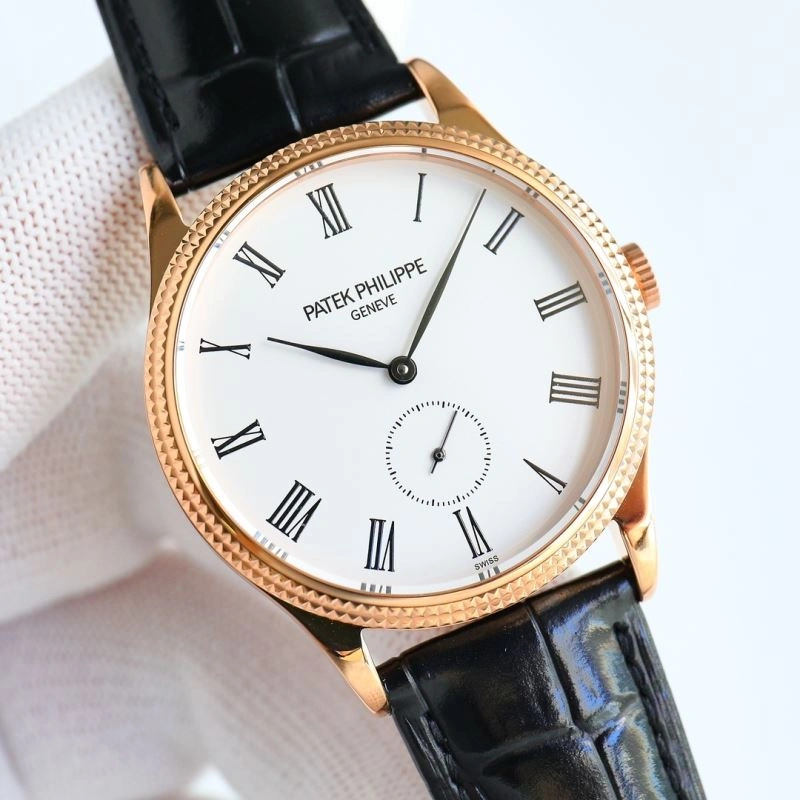 Refined PATEK PHILIPPE Watches 197652