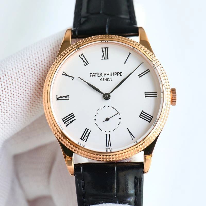 Refined PATEK PHILIPPE Watches 197652
