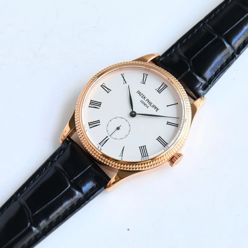 Refined PATEK PHILIPPE Watches 197652