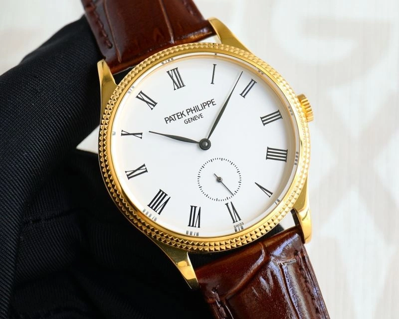 PATEK PHILIPPE Watches Sustainable 197631