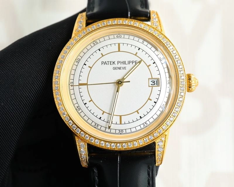 PATEK PHILIPPE Watches SmartChoice 197634