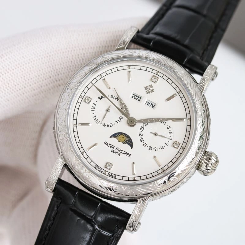 Soft PATEK PHILIPPE Watches 197630