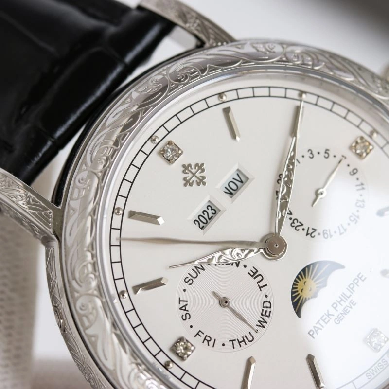 Soft PATEK PHILIPPE Watches 197630