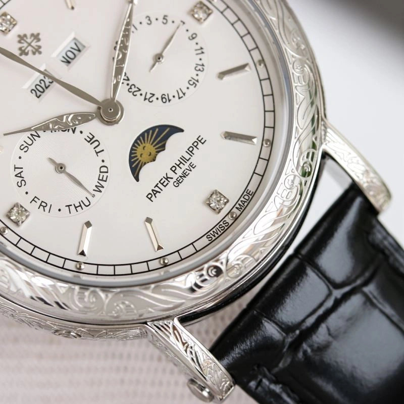 Soft PATEK PHILIPPE Watches 197630