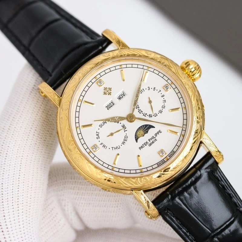 Trendy PATEK PHILIPPE Watches 197644