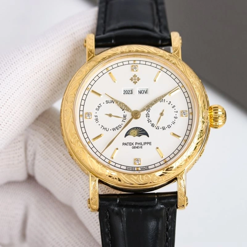 Trendy PATEK PHILIPPE Watches 197644