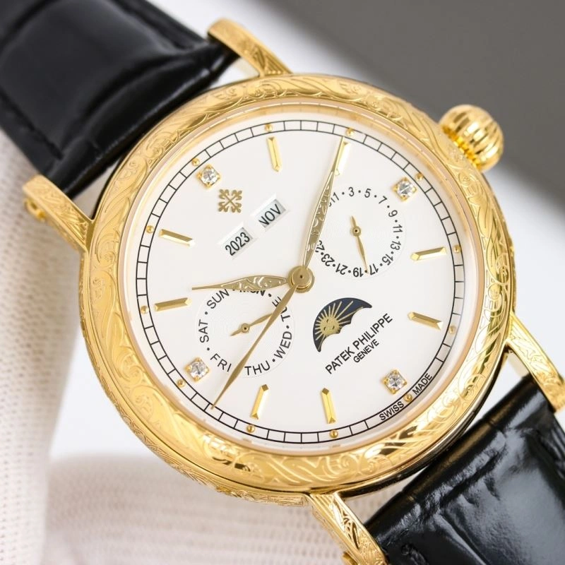 Trendy PATEK PHILIPPE Watches 197644