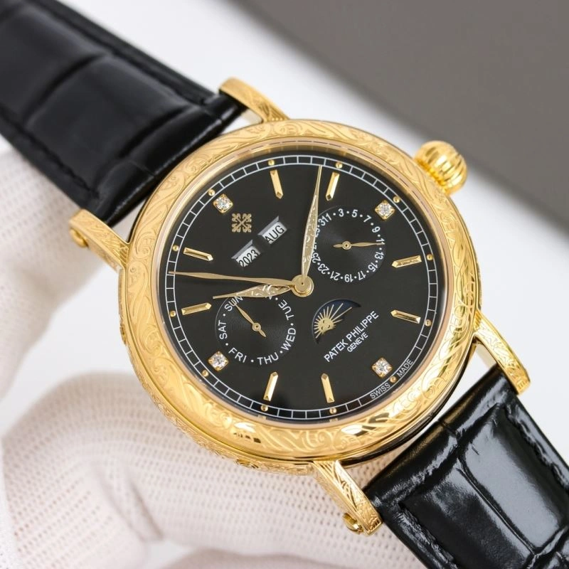 Trendy PATEK PHILIPPE Watches 197644