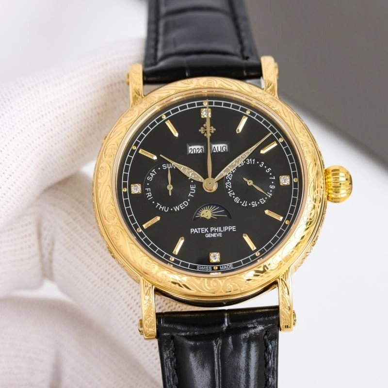 Trendy PATEK PHILIPPE Watches 197644