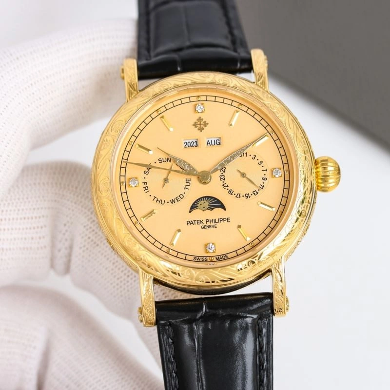 OdorResistant PATEK PHILIPPE Watches 197628