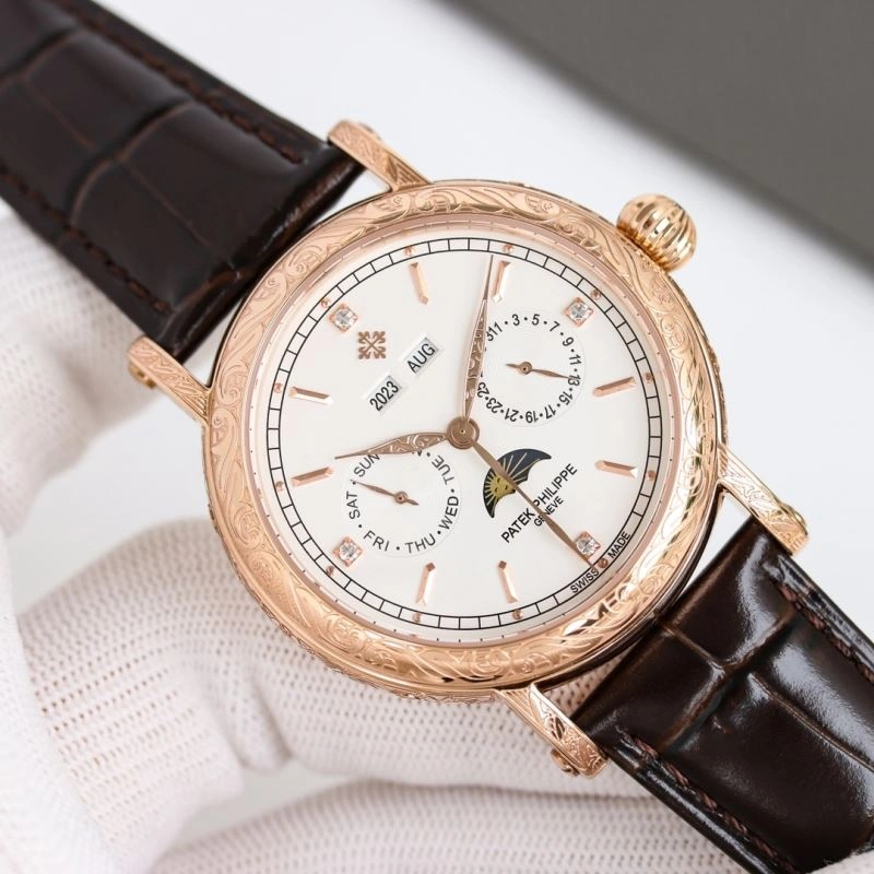 OdorResistant PATEK PHILIPPE Watches 197628