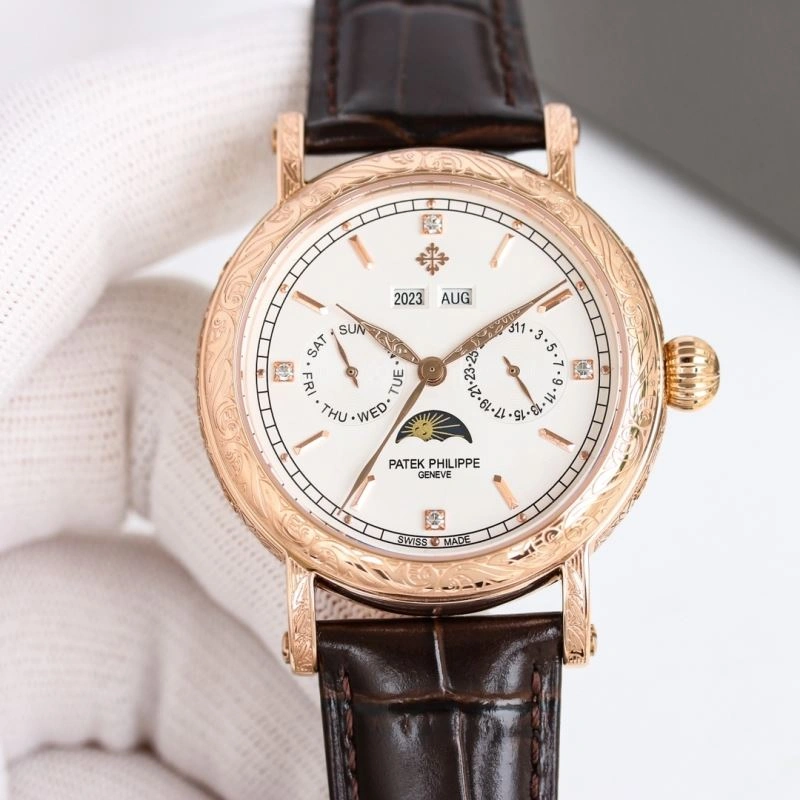 OdorResistant PATEK PHILIPPE Watches 197628