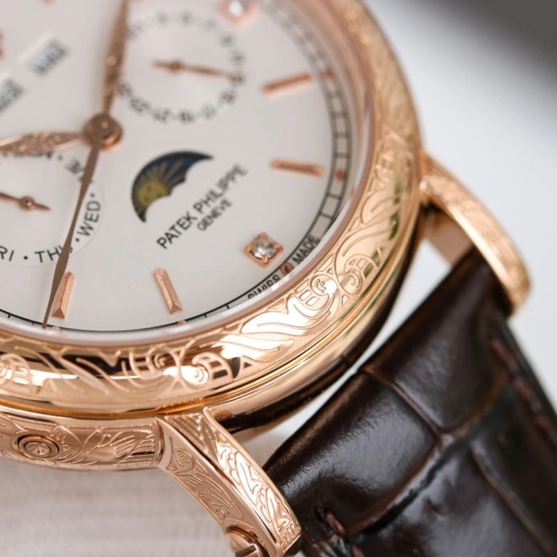 OdorResistant PATEK PHILIPPE Watches 197628
