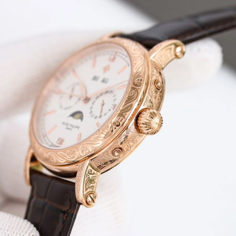 OdorResistant PATEK PHILIPPE Watches 197628