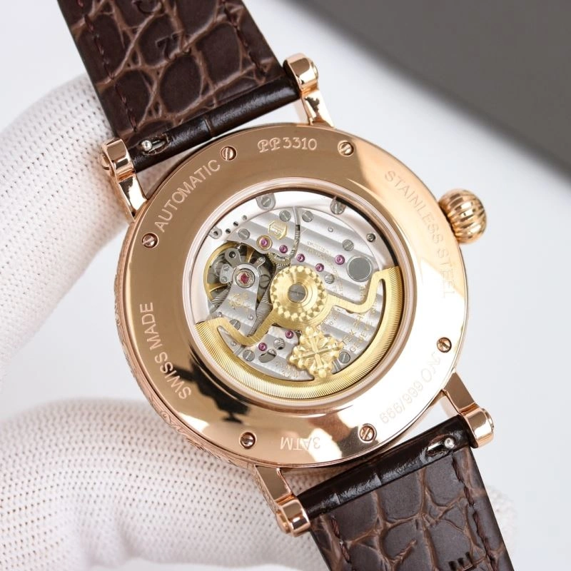 OdorResistant PATEK PHILIPPE Watches 197628