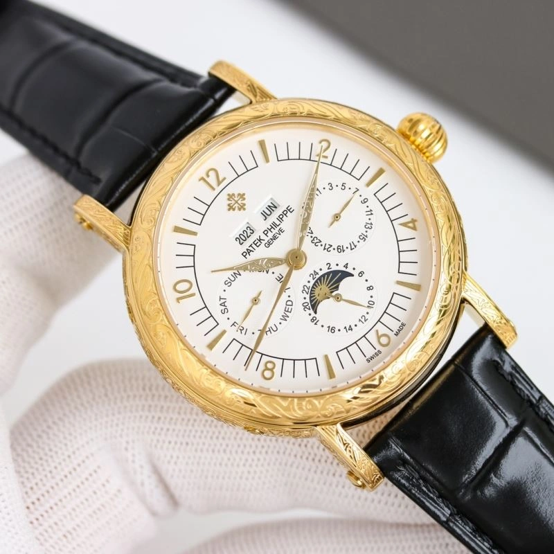 Upgraded PATEK PHILIPPE Watches 197639