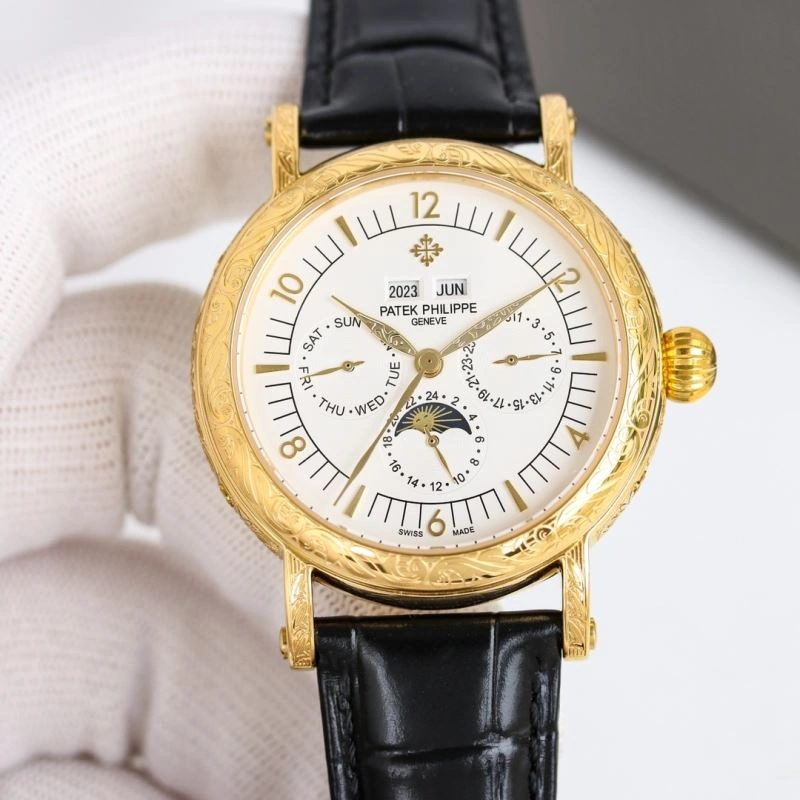 Upgraded PATEK PHILIPPE Watches 197639