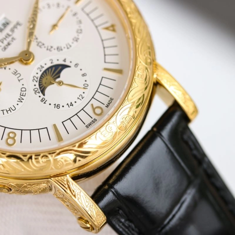 Upgraded PATEK PHILIPPE Watches 197639