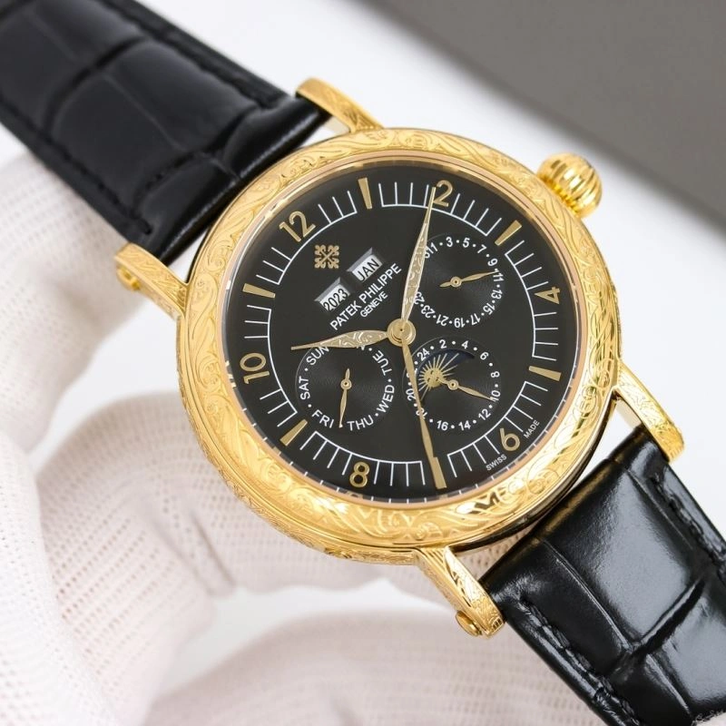 Upgraded PATEK PHILIPPE Watches 197639