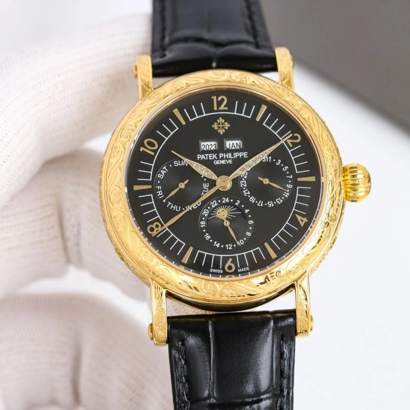 Upgraded PATEK PHILIPPE Watches 197639