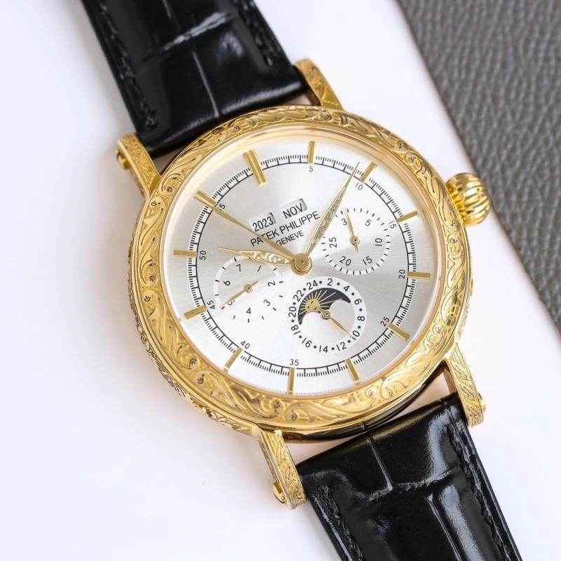 Refined PATEK PHILIPPE Watches 197638