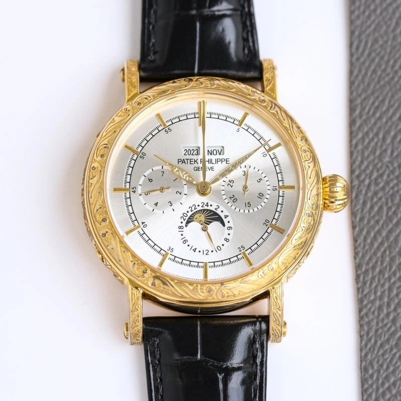 Refined PATEK PHILIPPE Watches 197638