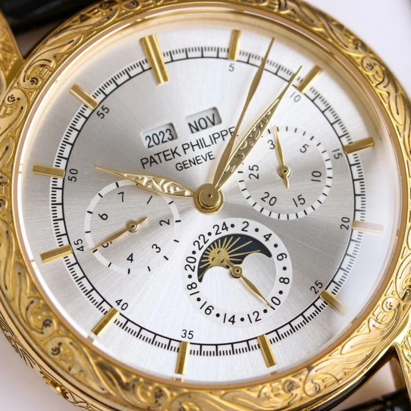 Refined PATEK PHILIPPE Watches 197638