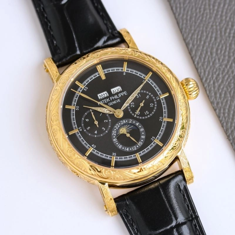 Refined PATEK PHILIPPE Watches 197638