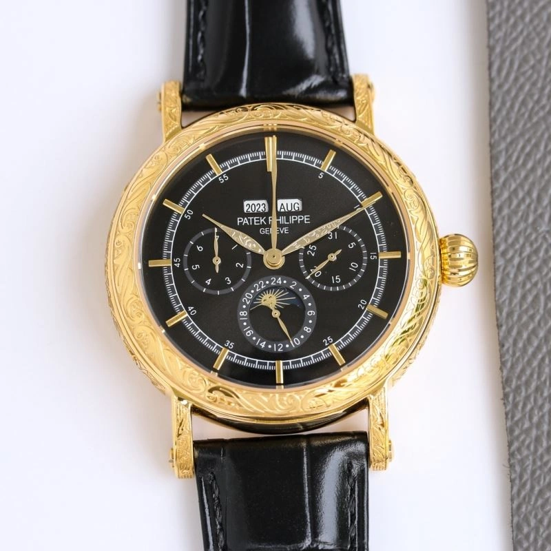 Refined PATEK PHILIPPE Watches 197638