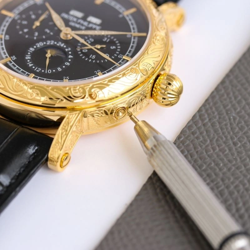 Refined PATEK PHILIPPE Watches 197638