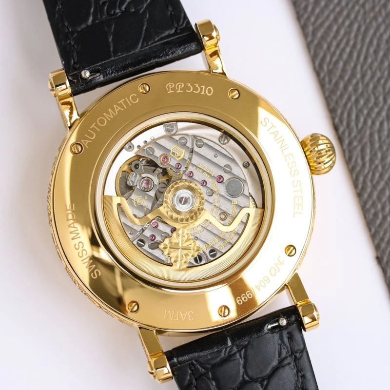 Refined PATEK PHILIPPE Watches 197638