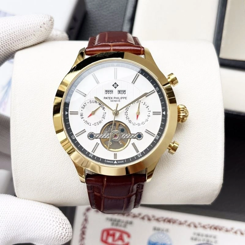 Minimalist PATEK PHILIPPE Watches 197657