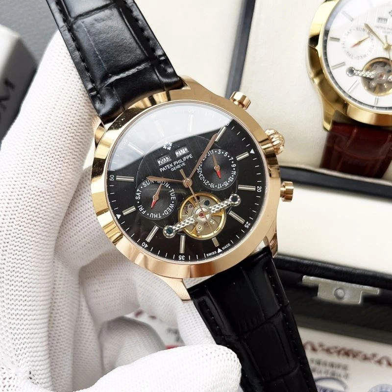 Minimalist PATEK PHILIPPE Watches 197657