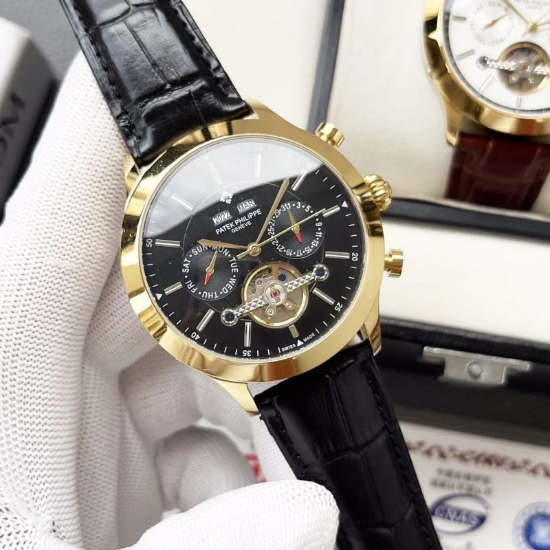 Minimalist PATEK PHILIPPE Watches 197657