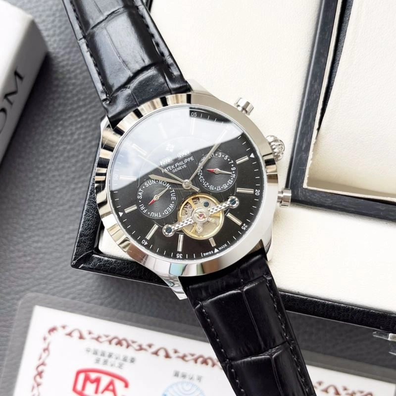 Minimalist PATEK PHILIPPE Watches 197657