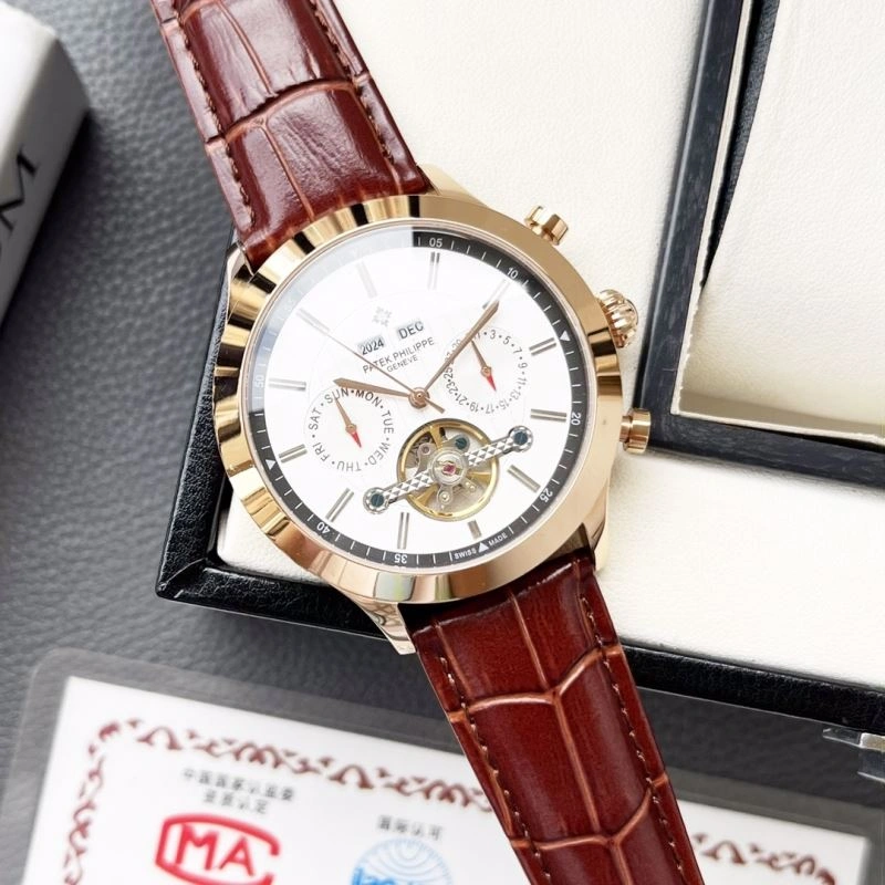 Minimalist PATEK PHILIPPE Watches 197657