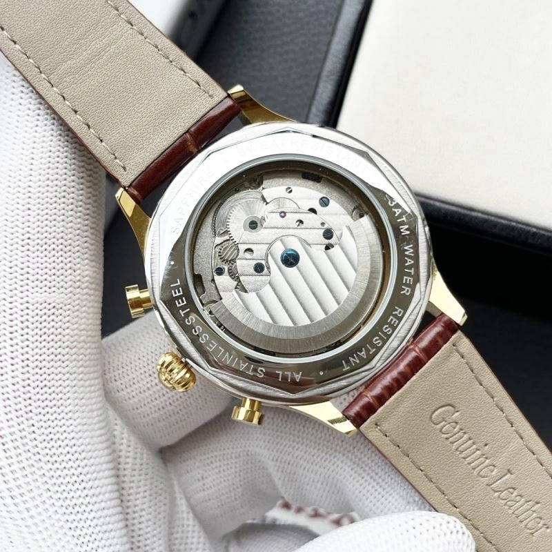 Minimalist PATEK PHILIPPE Watches 197657