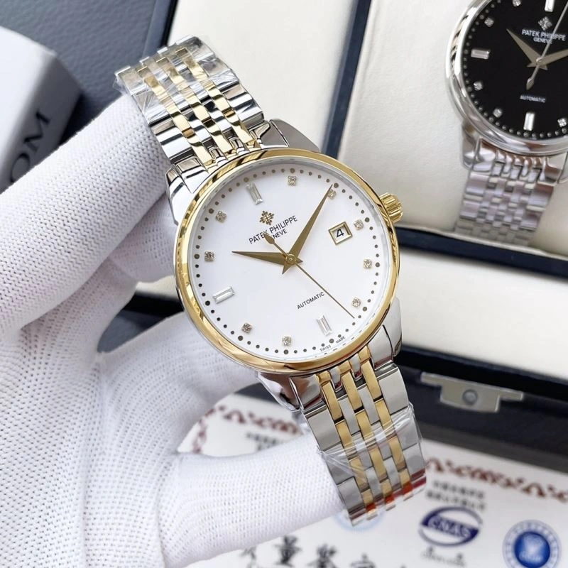Sleek PATEK PHILIPPE Watches 197650