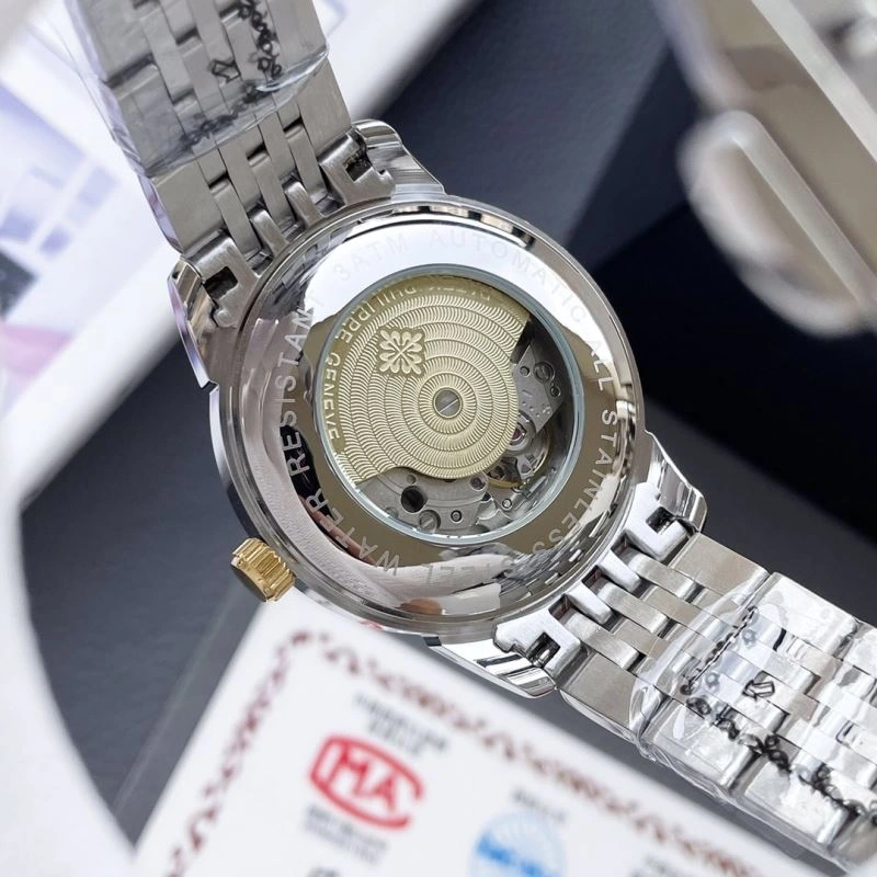 Sleek PATEK PHILIPPE Watches 197650