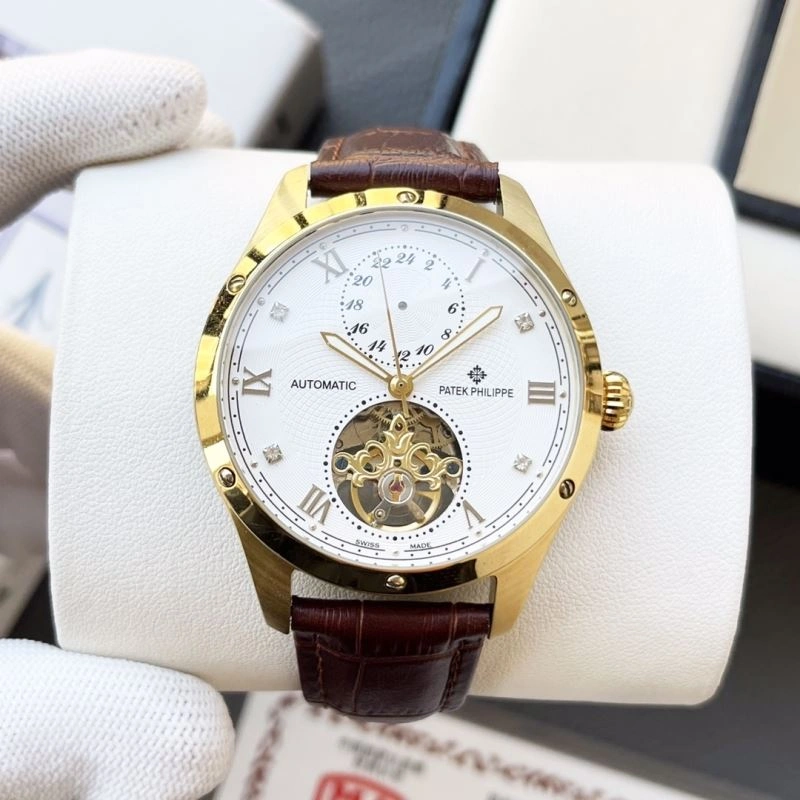 Breathable PATEK PHILIPPE Watches 197648