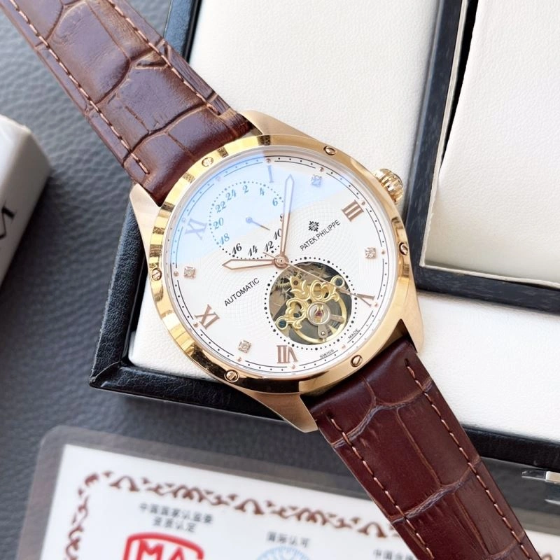 Breathable PATEK PHILIPPE Watches 197648