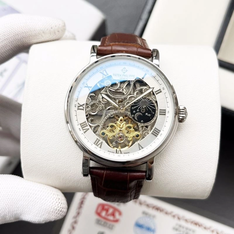GoAnywhere PATEK PHILIPPE Watches 197655